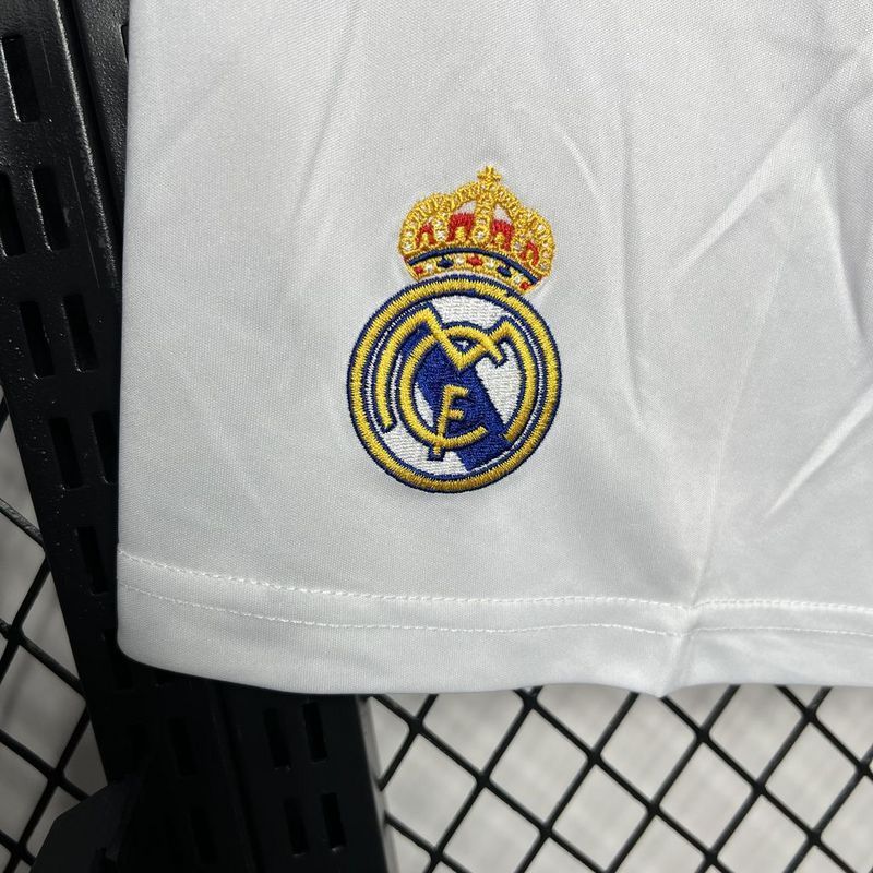 2024-25 Shorts Real Madrid