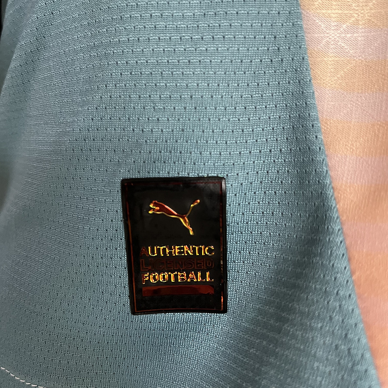 2024-25 PLAYER Manchester City Football jersey