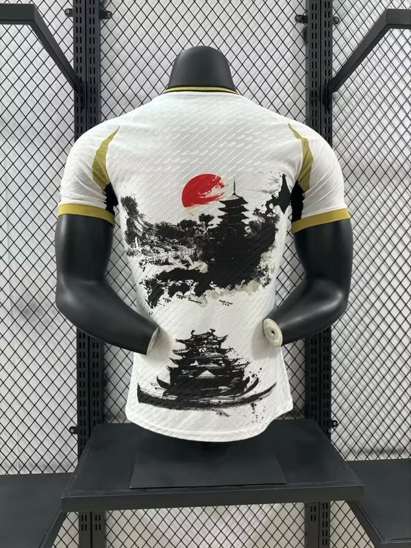 2024-25 PLAYER Japan Especial Football jersey