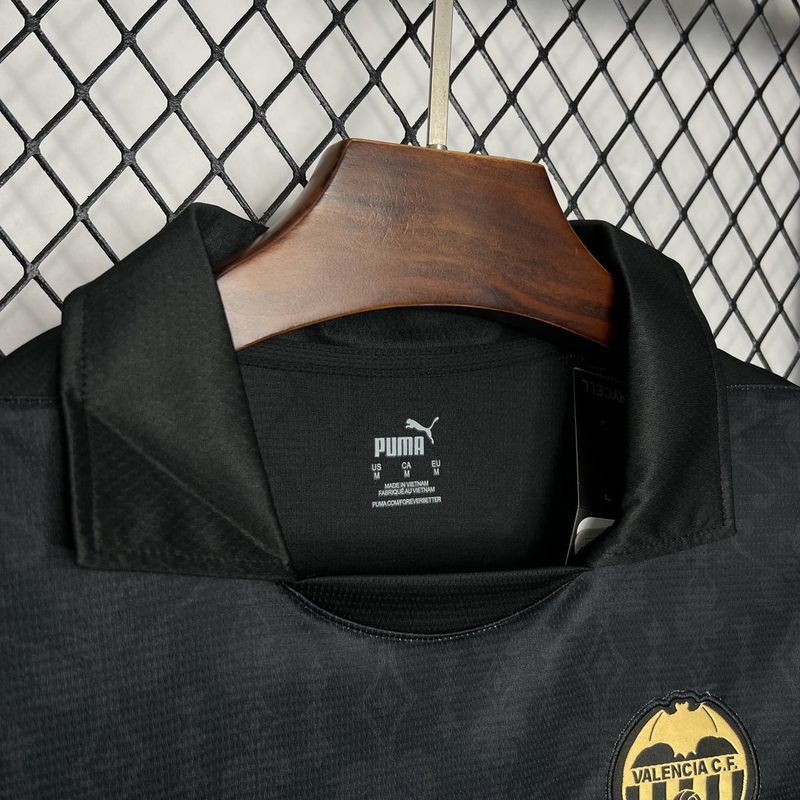 2024-25 Valencia Away Football jersey