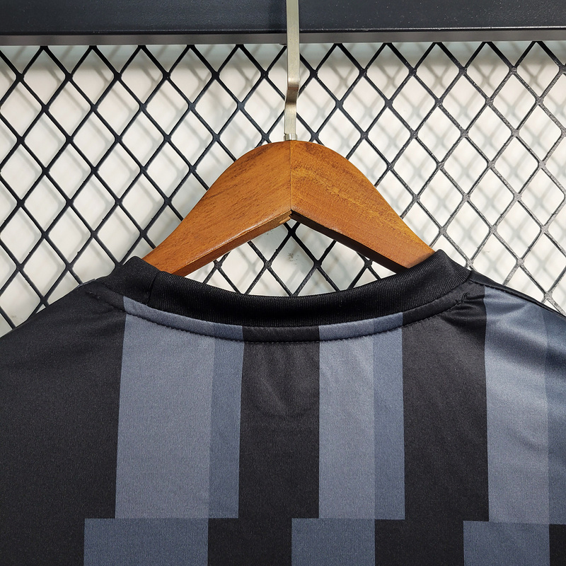 23-24 Newcastle Training Suit Black