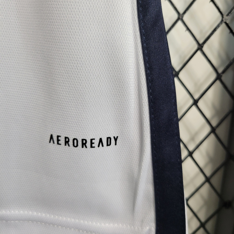 2023-24 Women's Real Madrid Home VALVERDE MODRIC VINI JR. BELLINGHAM CARVAJAL Football jersey