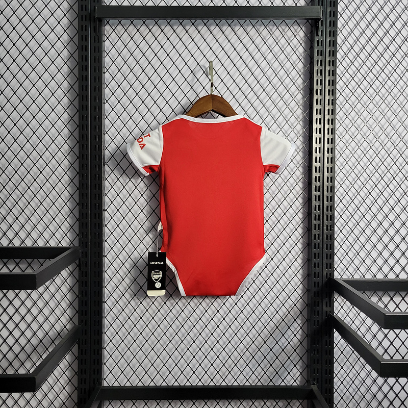 22-23 Baby Arsenal home