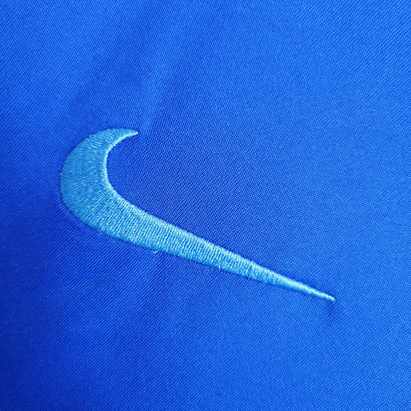 2023-24 Barcelona Training Suit  GAVI LEWANDOWSKI F. DE JONG PEDRI FERMíN Football jersey