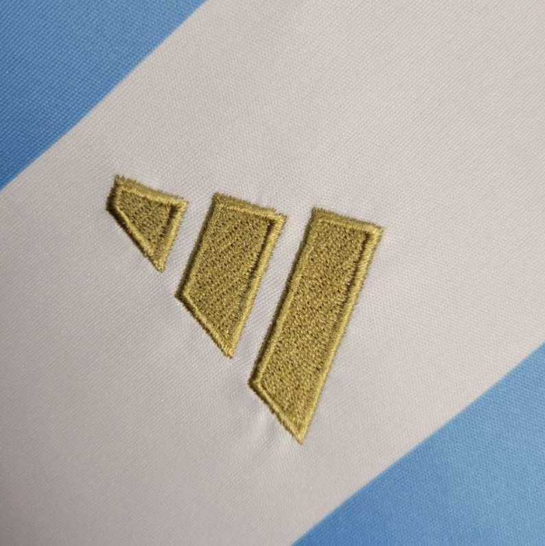 24-25 Women's Argentina Home Football jersey