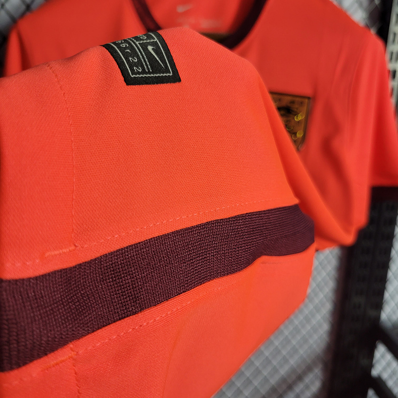 2022-23 England Away Football jersey