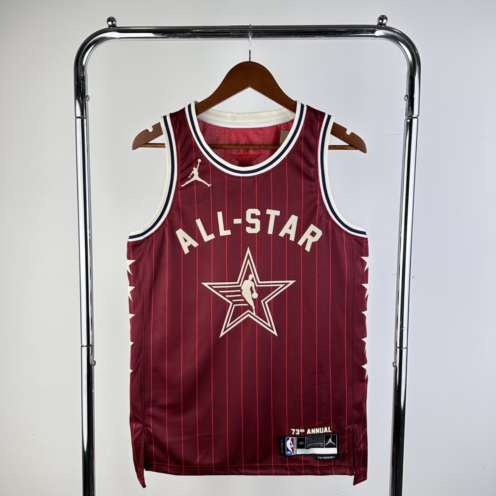 24 Season All Star Red 2 Leonard