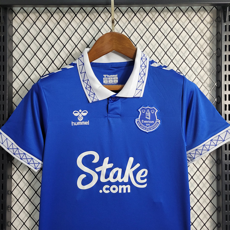 23-24 kids Everton Home