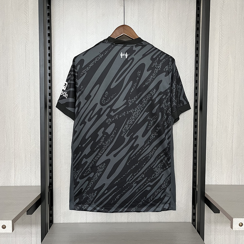 2024-25 Liverpool Goleiro Football jersey