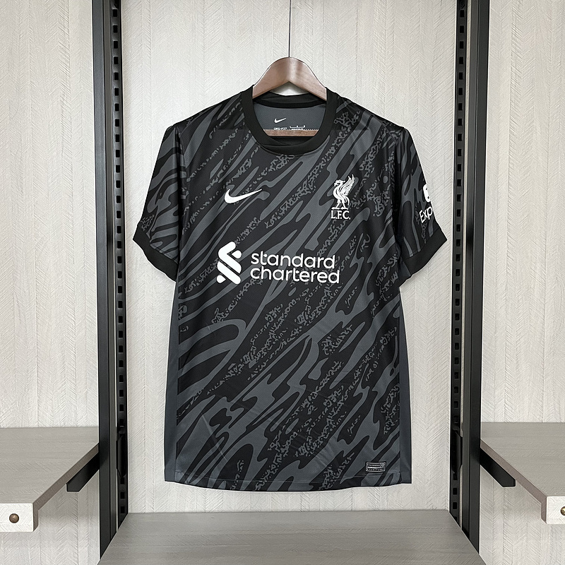2024-25 Liverpool Goleiro Football jersey