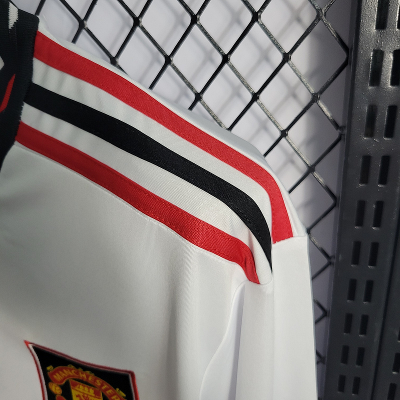 2022-23  Long Sleeves Manchester United Away
