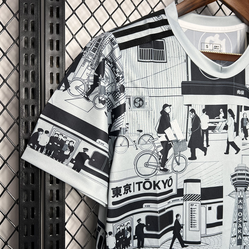 2024-25 Japan Special Edition Football jersey