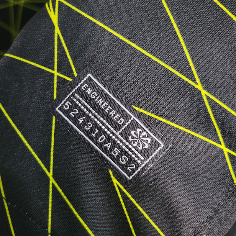 23-24 long-sleeved PSG 4 away