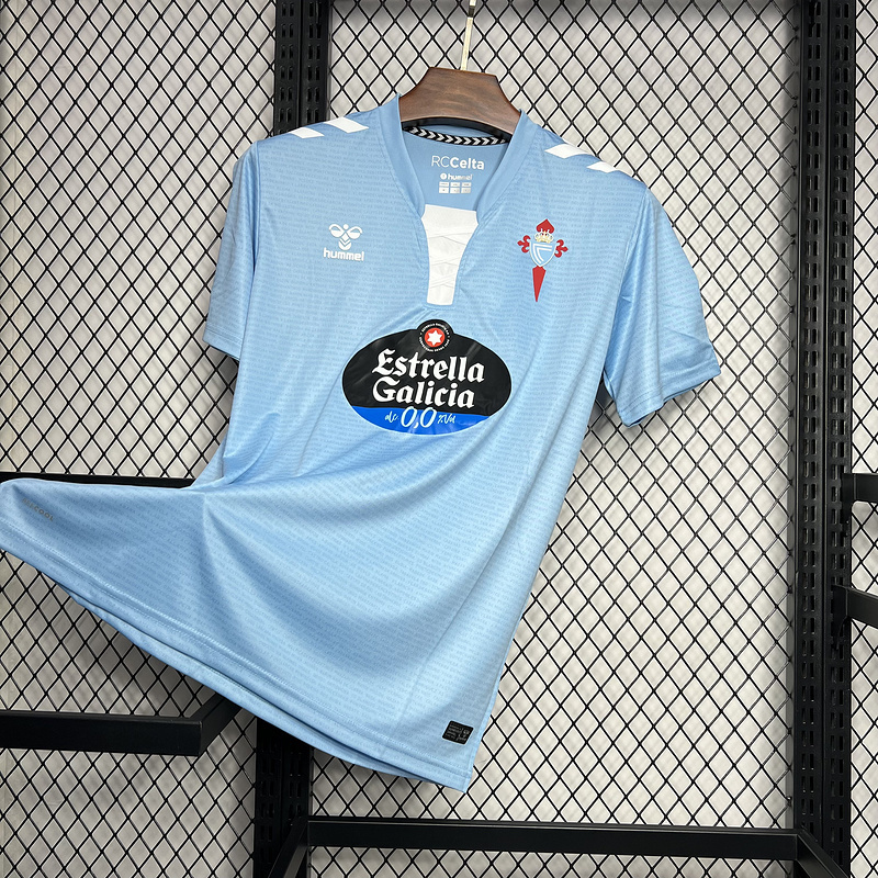 2024-25 Celta Vigo Home Football jersey