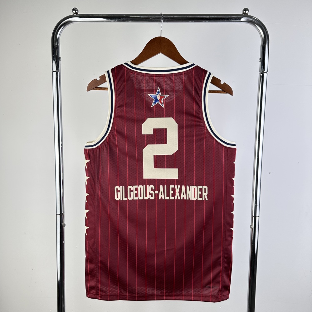 24 Season All Star Red 2 Alexander