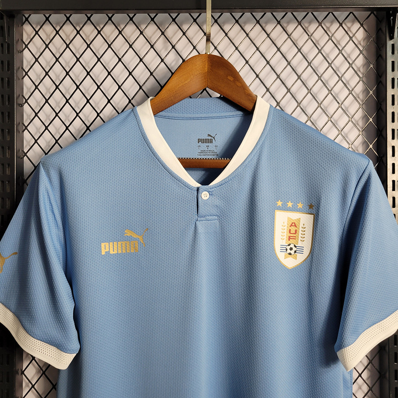 22-23 Uruguay Home National Team