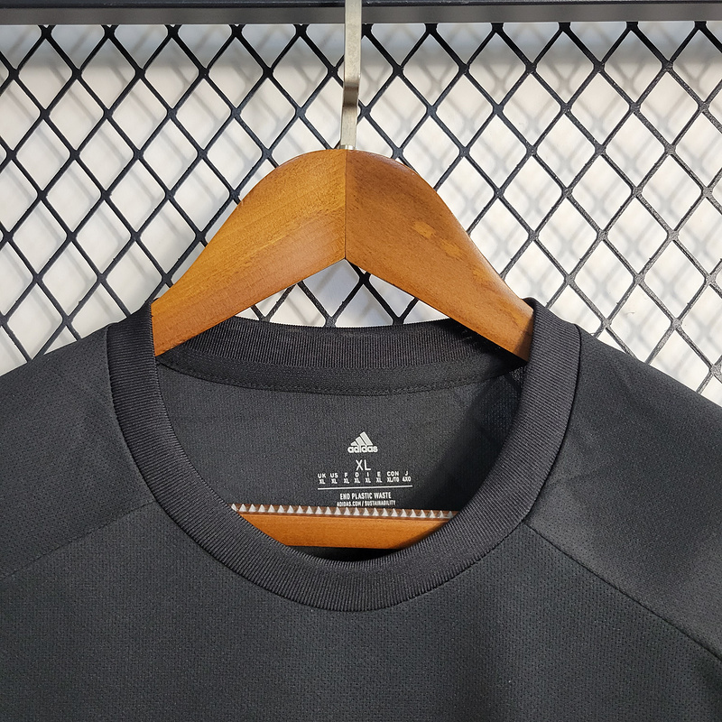 22-23 Argentina black 3-star training suit