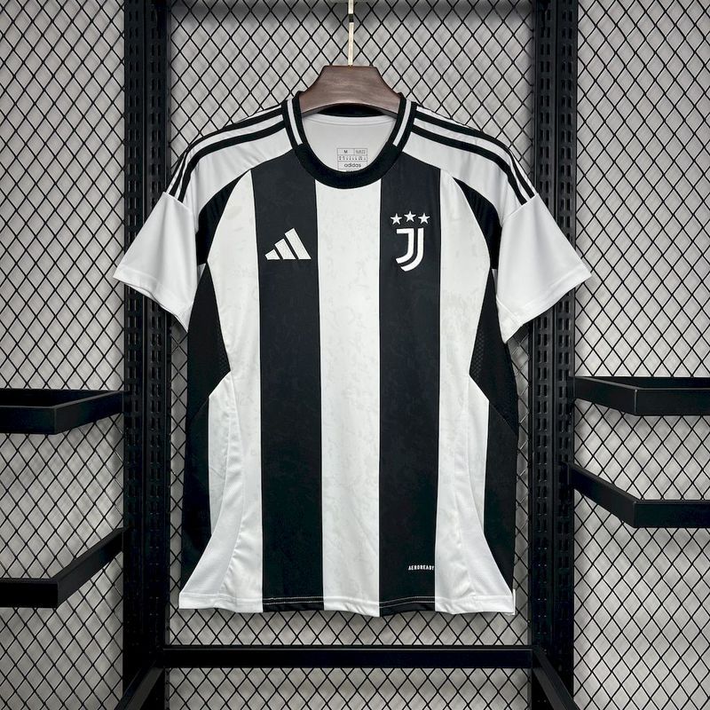 2024-25 Juventus home Football jersey
