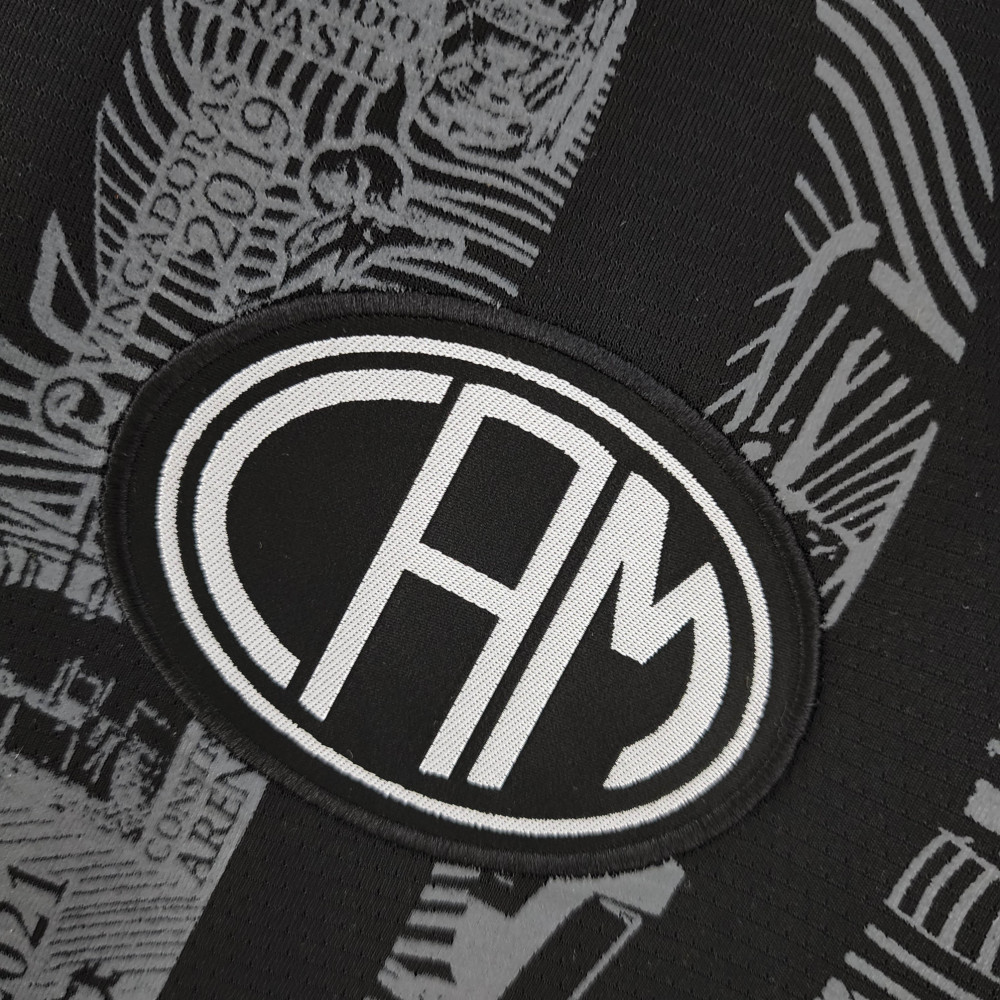 2022/2023 atletico mineiro Commemorative Edition Black Jersey 1:1 Thai Quality