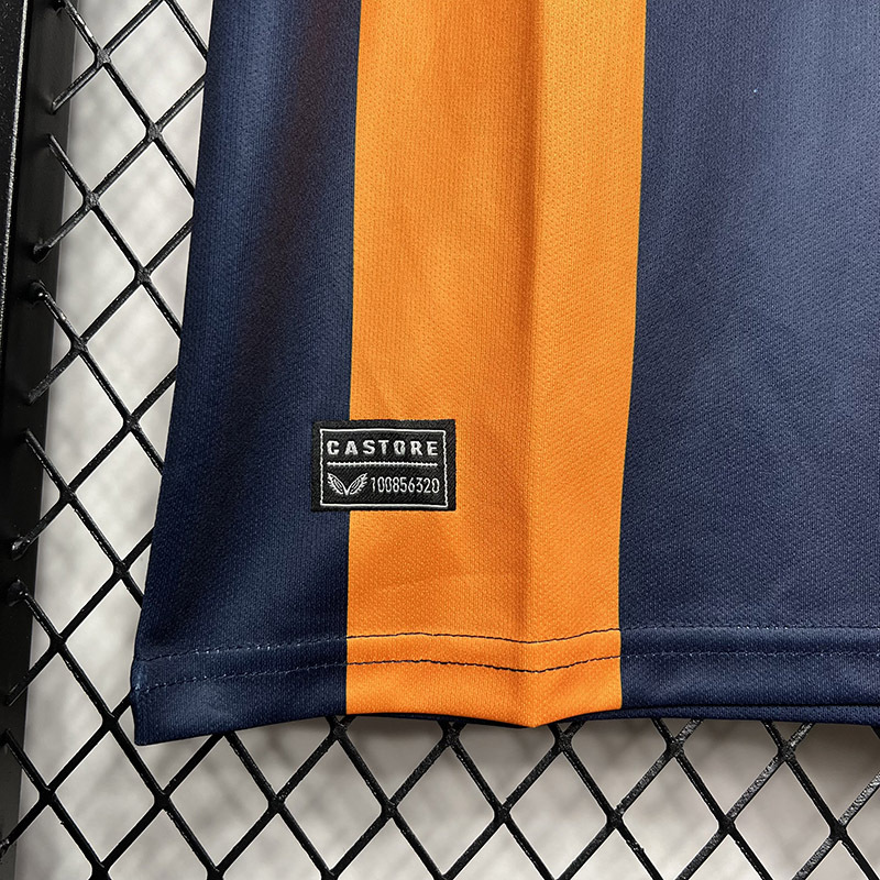 2024-25 Rangers Third Away Football jersey