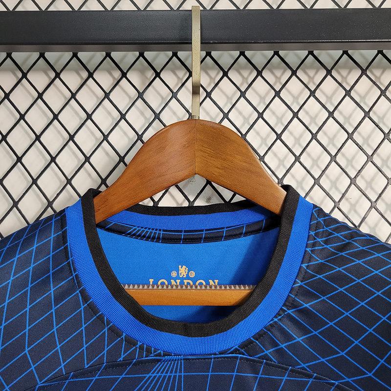 23-24 Women's clothing Chelsea 2 away