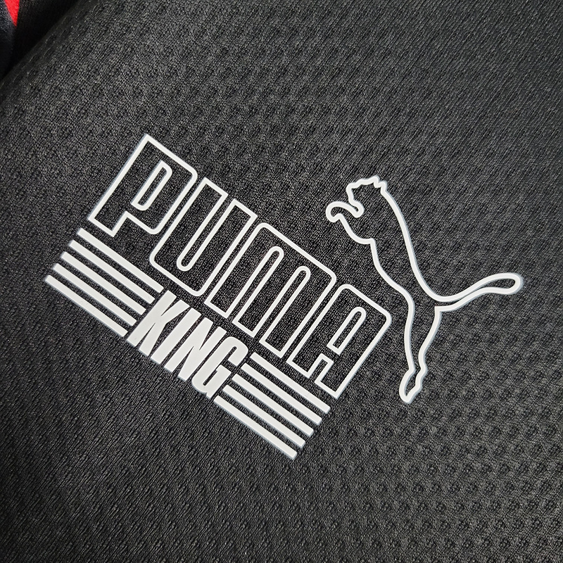 2022-23 AC Milan Football Heritage Black