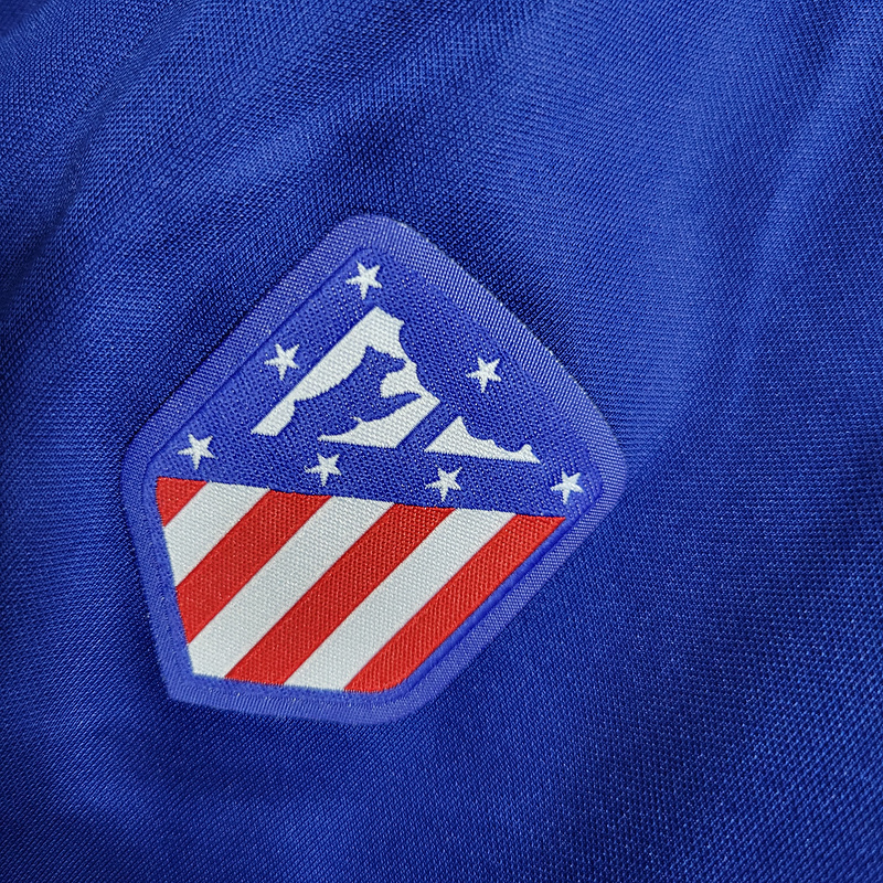 22-23 Kids Atletico Madrid Home