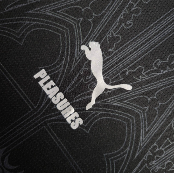 2024-25 AC Milan Black  Football jersey