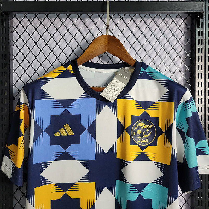 2022 Algeria Training Wear