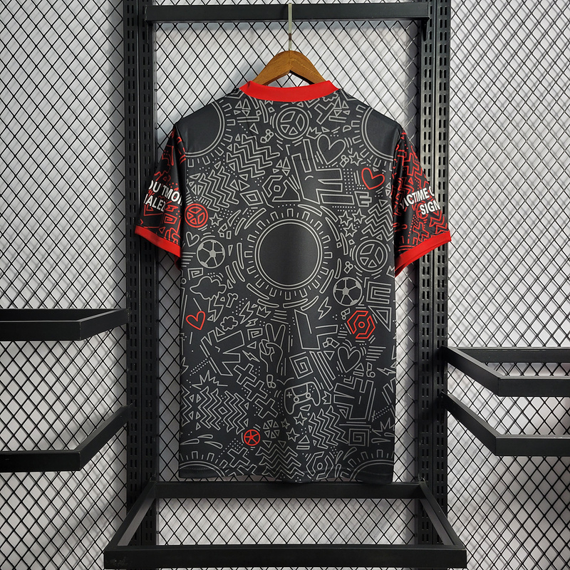 22-23 PSG Paris Anti-Racism