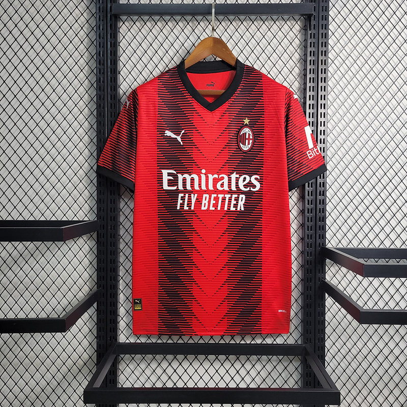 23-24 AC Milan Home