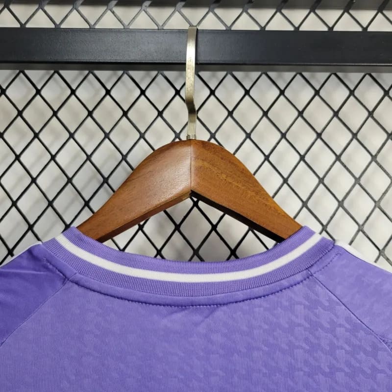 2024-25 Real Madrid Away MODRIC VINI JR. BELLINGHAM CARVAJAL Football jersey