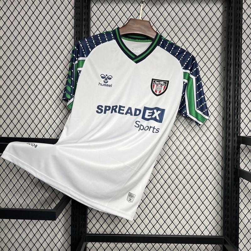 2024-25 Sunderlandl  Away Football jersey
