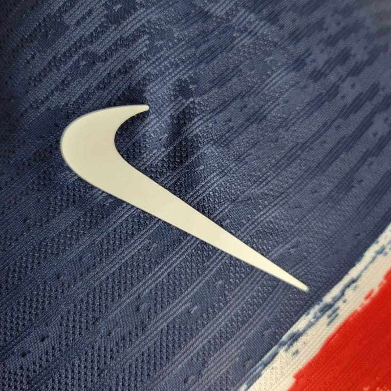 2024-25 PSG Player Long Sleeve Home Football jersey