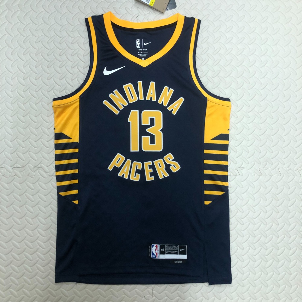 23 season INDIANA PACERS away number 13  George