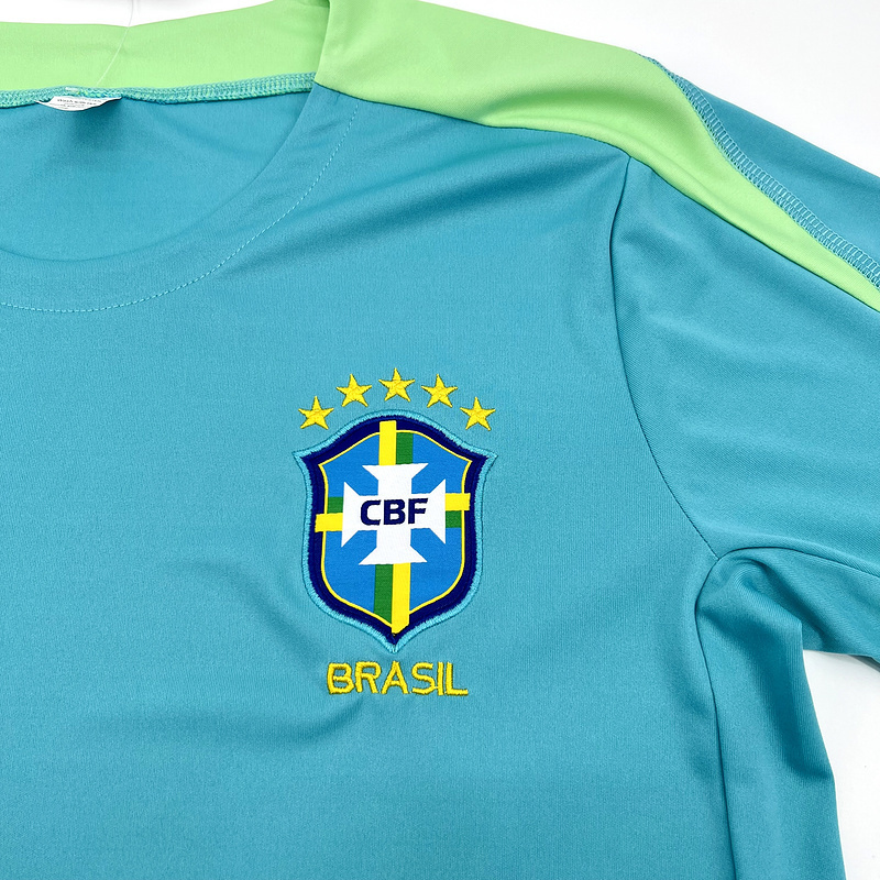 2024-25 Brazil EspecialFootball jersey