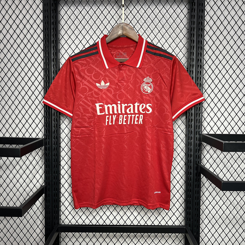 2024-25 Real Madrid POLO