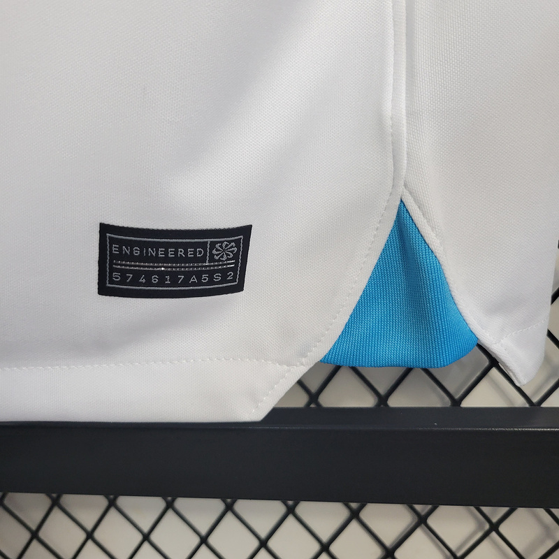 2022-23 England home Bellingham Kane Sancho Football jersey