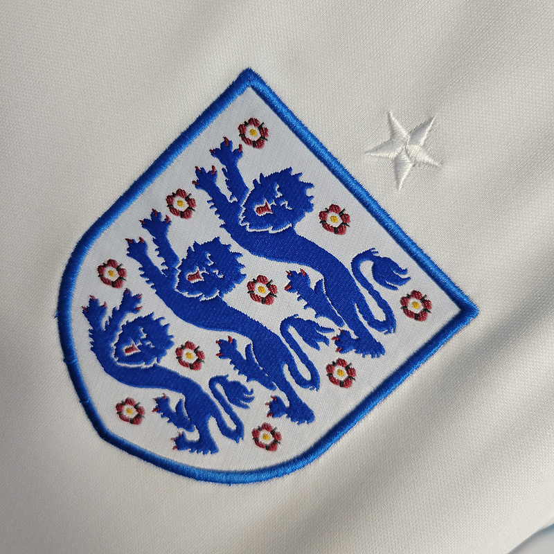 2022-23 England home Bellingham Kane Sancho Football jersey