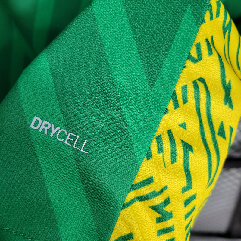 23-24 Manchester City Green Goalkeeper