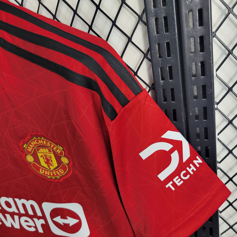 2023-24 Manchester United Home