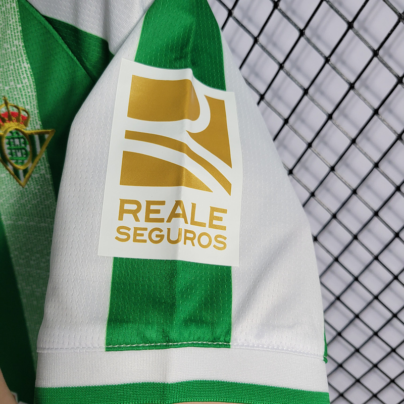 22-23 Betis King's Cup Gold