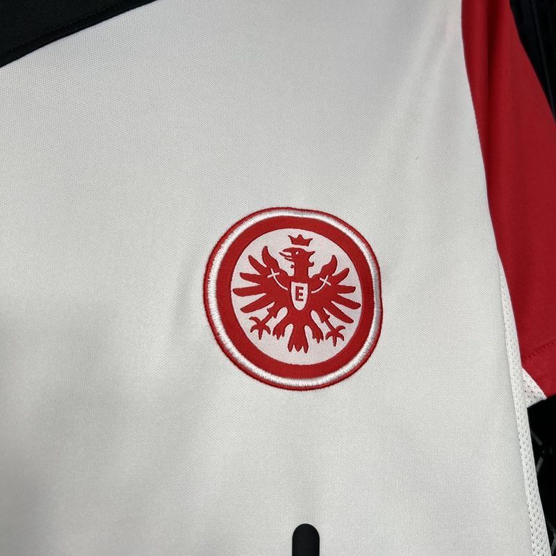 2024-25 Frankfurt Home Football jersey