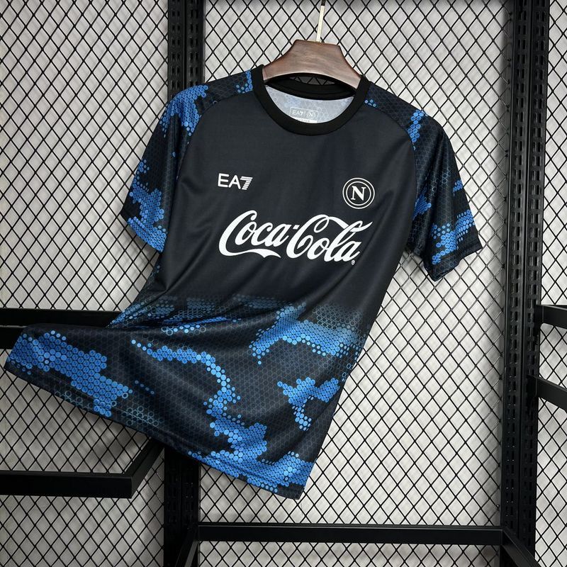 2024-25 Napoli Pre-match Football jersey