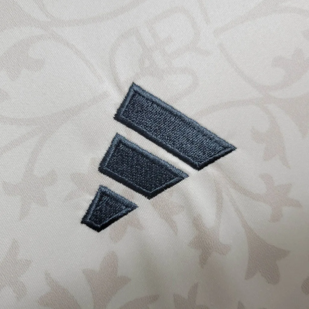 23-24 AS Roma Away Fans Jersey Sponsored