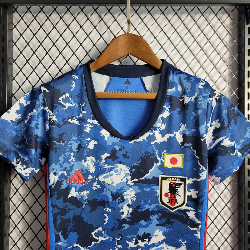 2020 Women's Japan Home Size
