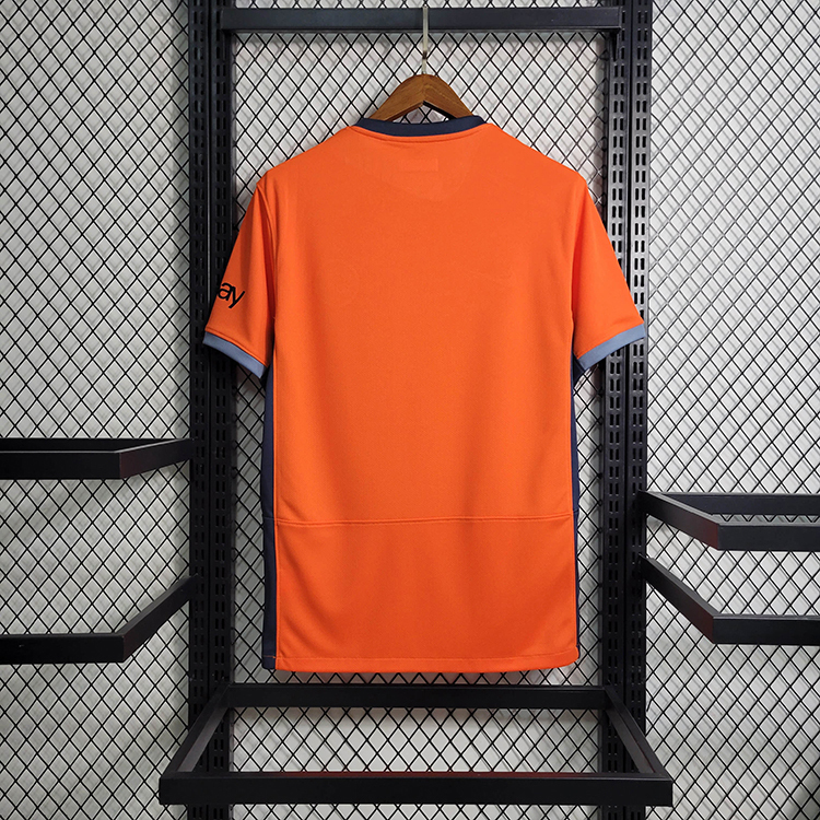 2023-24 Inter Milan 2 Away  CUADRADO ARNAUTOVIC THURAM LAUTARO FRATTESI Football jersey