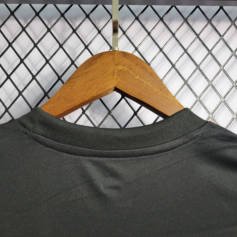 2021-22 Juventus Black Away Cuadrado Chiesa Vlahovi? Morata Dybala Football jersey