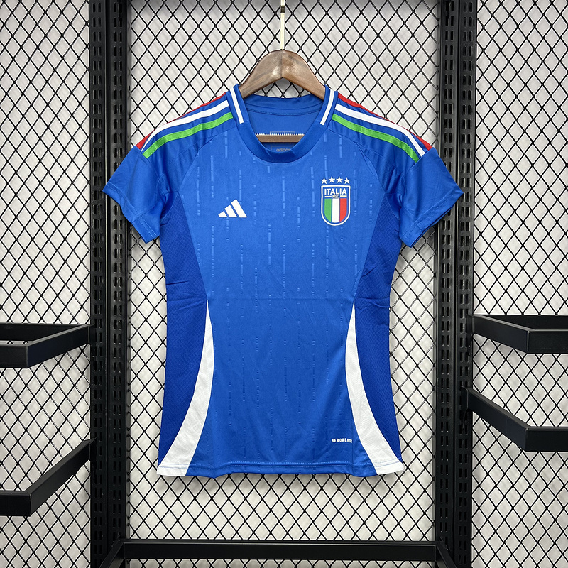 2024-25 Women's Italy Home Football jersey