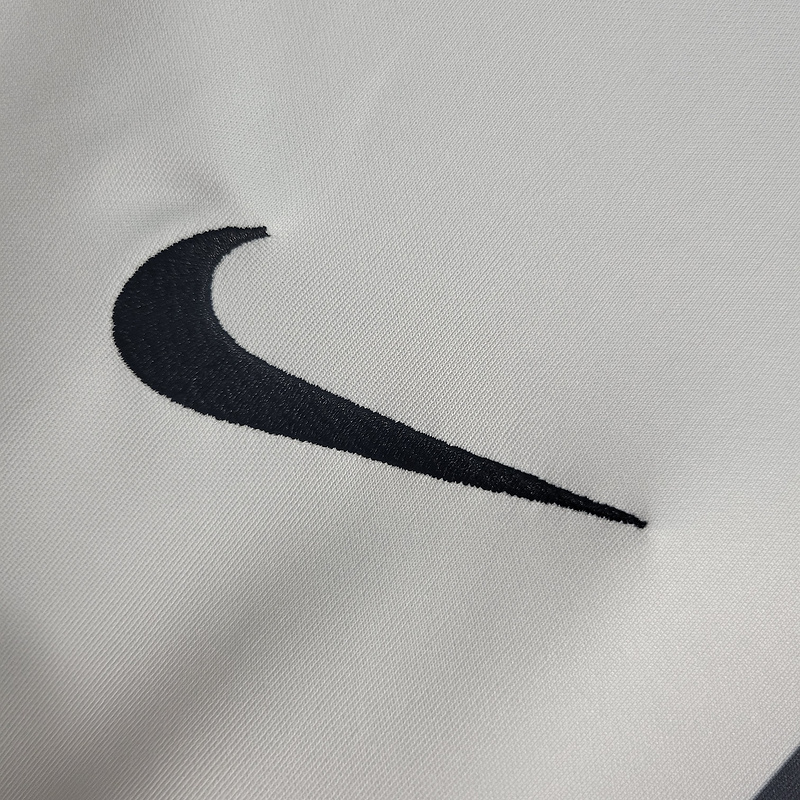 21-22 PSG White Away Fan Edition